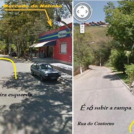 פנדו Pousada Stohler Haus מראה חיצוני תמונה