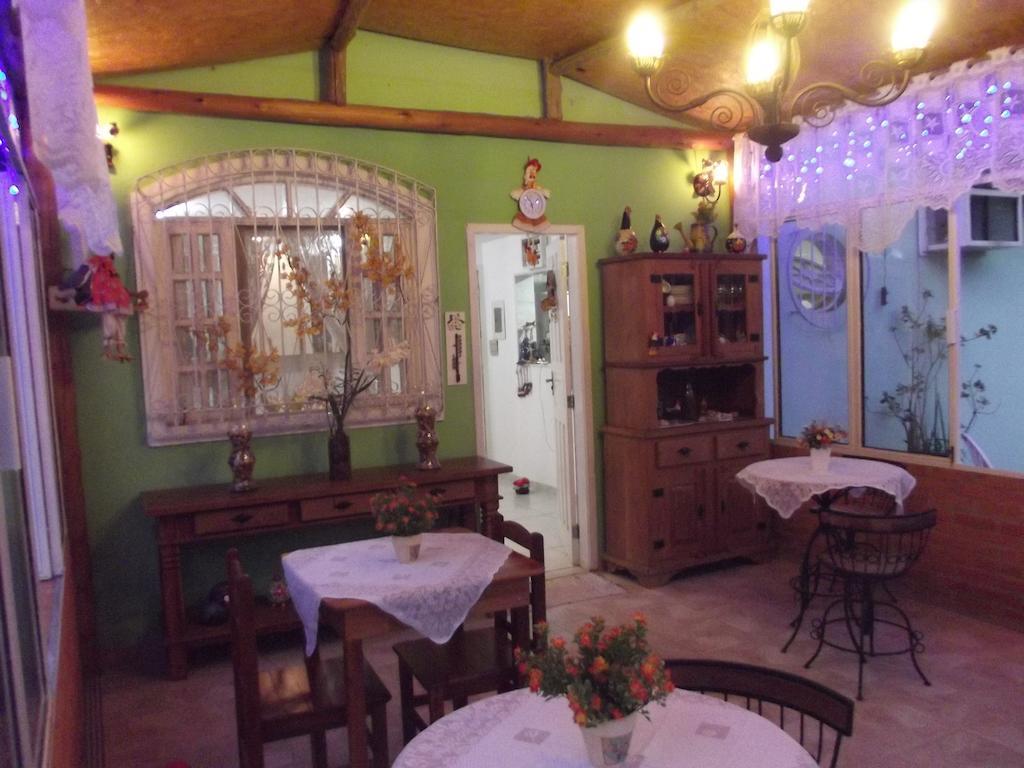 פנדו Pousada Stohler Haus מראה חיצוני תמונה