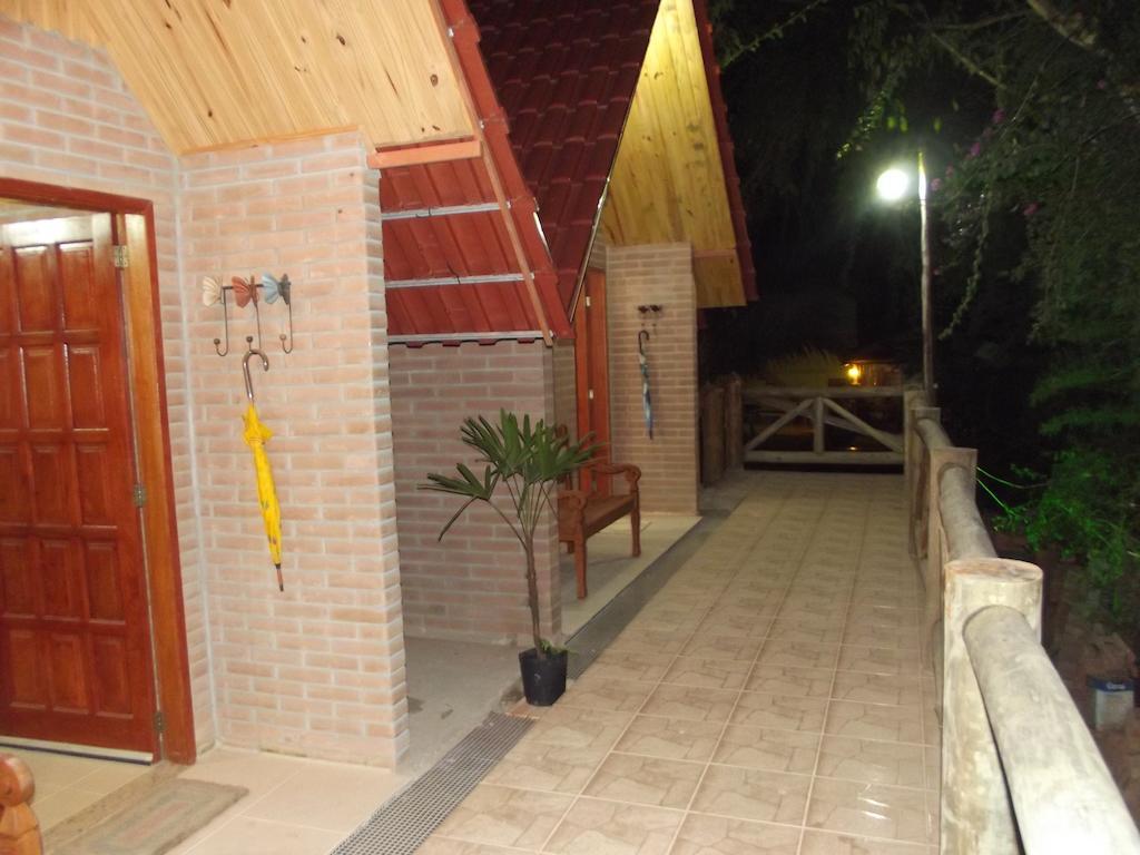 פנדו Pousada Stohler Haus חדר תמונה