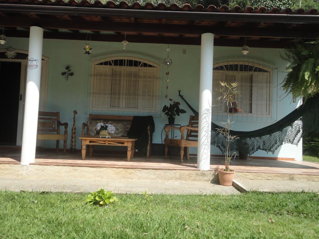 פנדו Pousada Stohler Haus מראה חיצוני תמונה