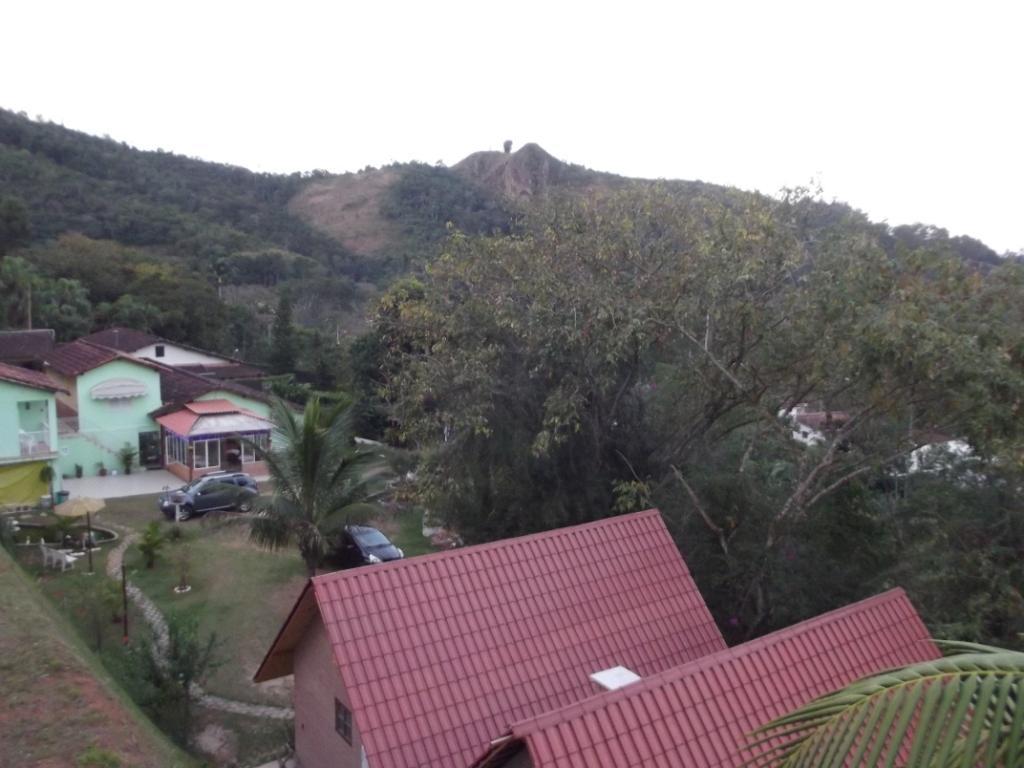 פנדו Pousada Stohler Haus מראה חיצוני תמונה