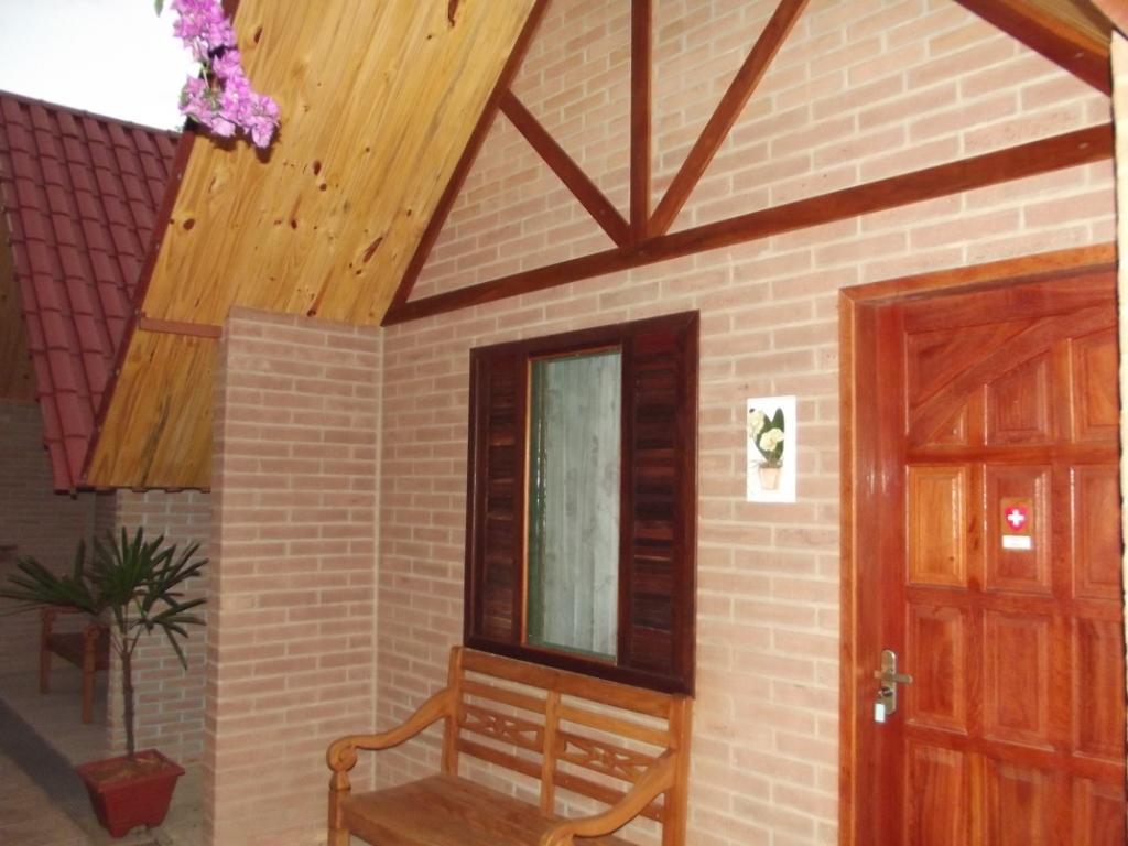פנדו Pousada Stohler Haus חדר תמונה