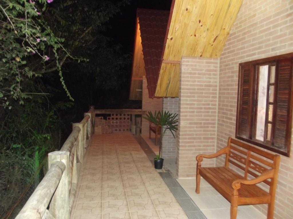 פנדו Pousada Stohler Haus מראה חיצוני תמונה