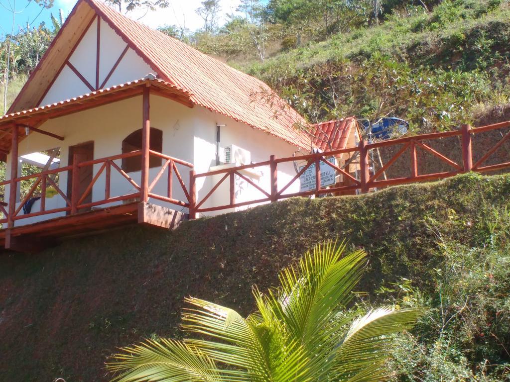 פנדו Pousada Stohler Haus מראה חיצוני תמונה