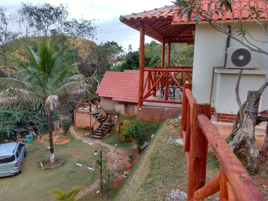 פנדו Pousada Stohler Haus מראה חיצוני תמונה