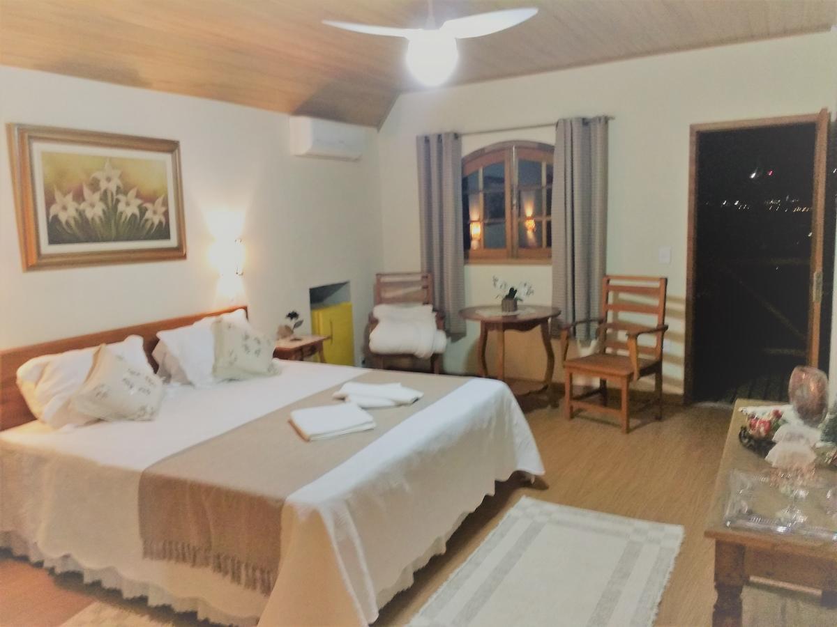 פנדו Pousada Stohler Haus מראה חיצוני תמונה
