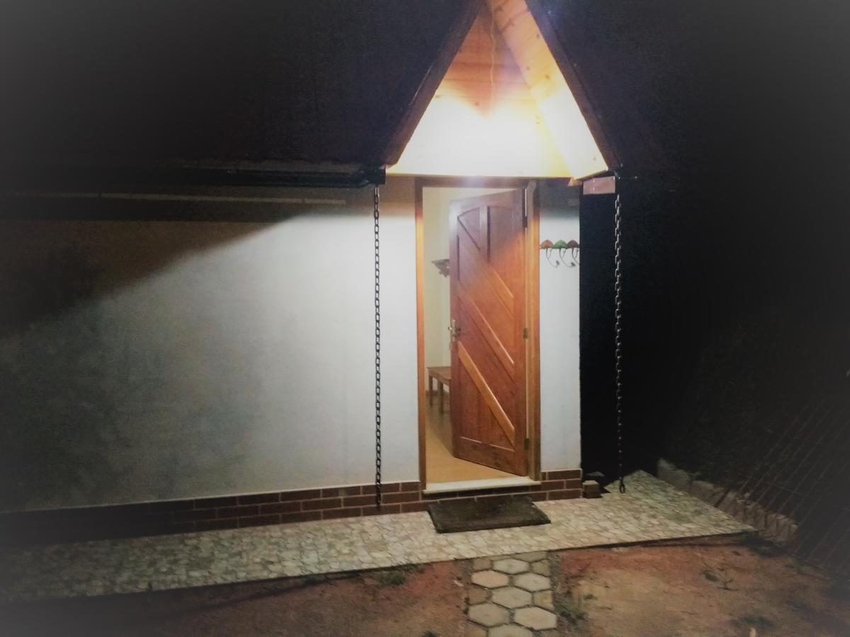 פנדו Pousada Stohler Haus מראה חיצוני תמונה