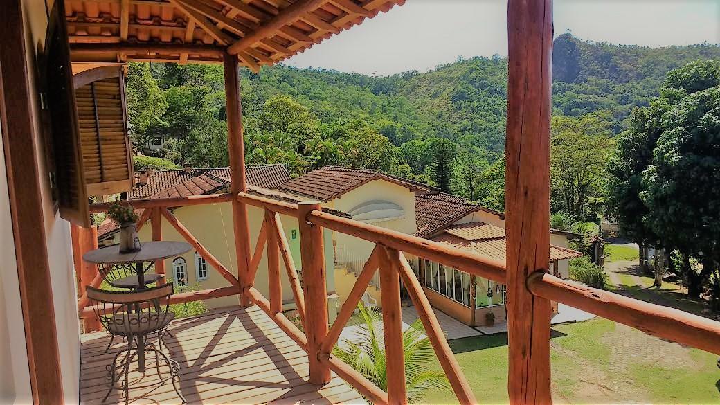 פנדו Pousada Stohler Haus מראה חיצוני תמונה