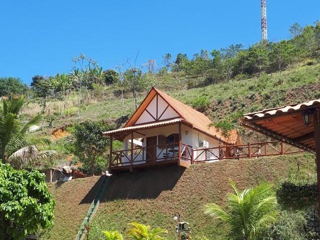פנדו Pousada Stohler Haus מראה חיצוני תמונה