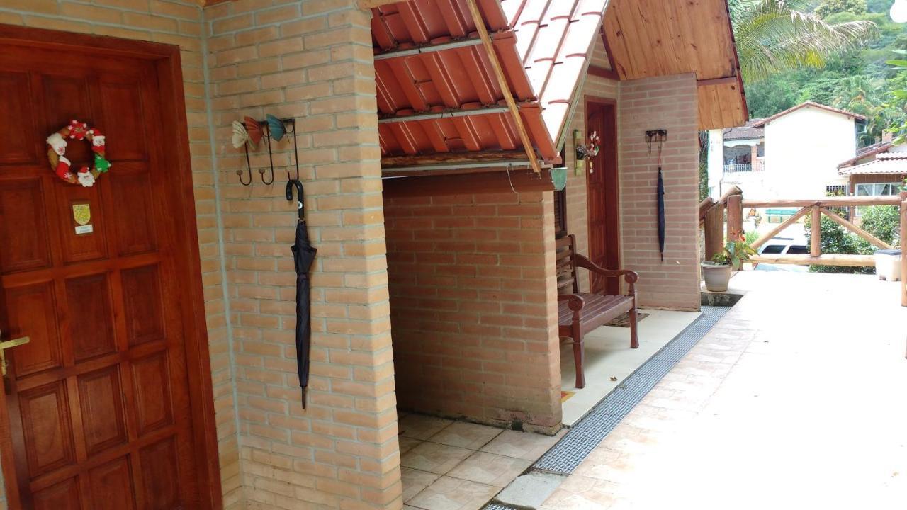 פנדו Pousada Stohler Haus מראה חיצוני תמונה