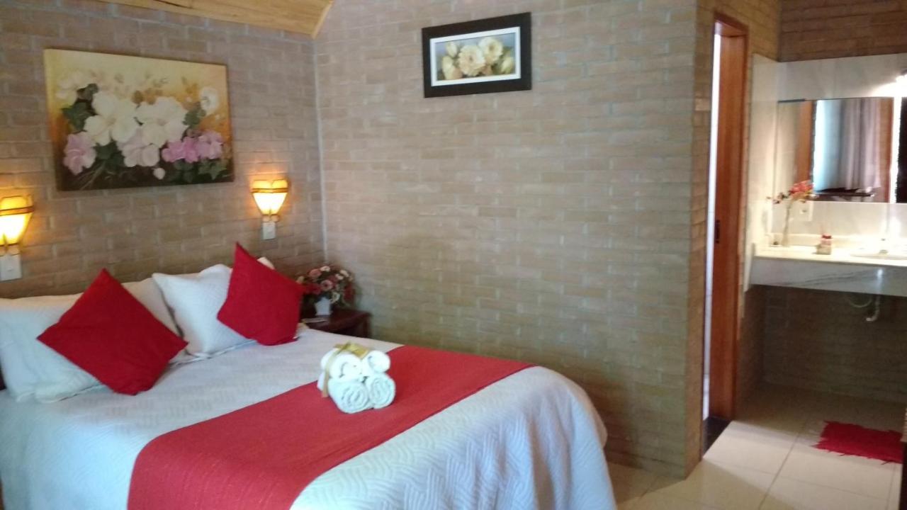פנדו Pousada Stohler Haus מראה חיצוני תמונה